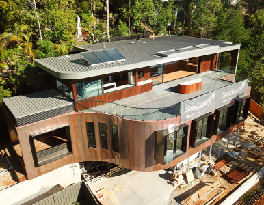 decking trade assist building kane thompson site cleanups gold coast byron bay