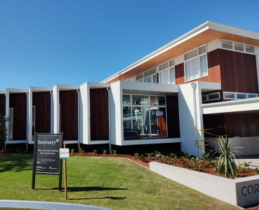 exterior walls trade assist building kane thompson site cleanups gold coast byron bay