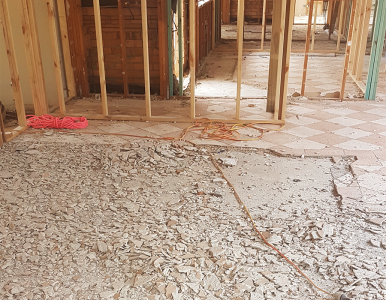 jack hammer trade assist building kane thompson site cleanups gold coast byron bay