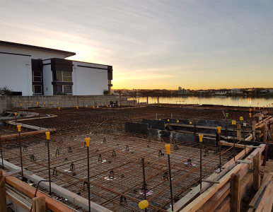 site preparation trade assist building kane thompson site cleanups gold coast byron bay