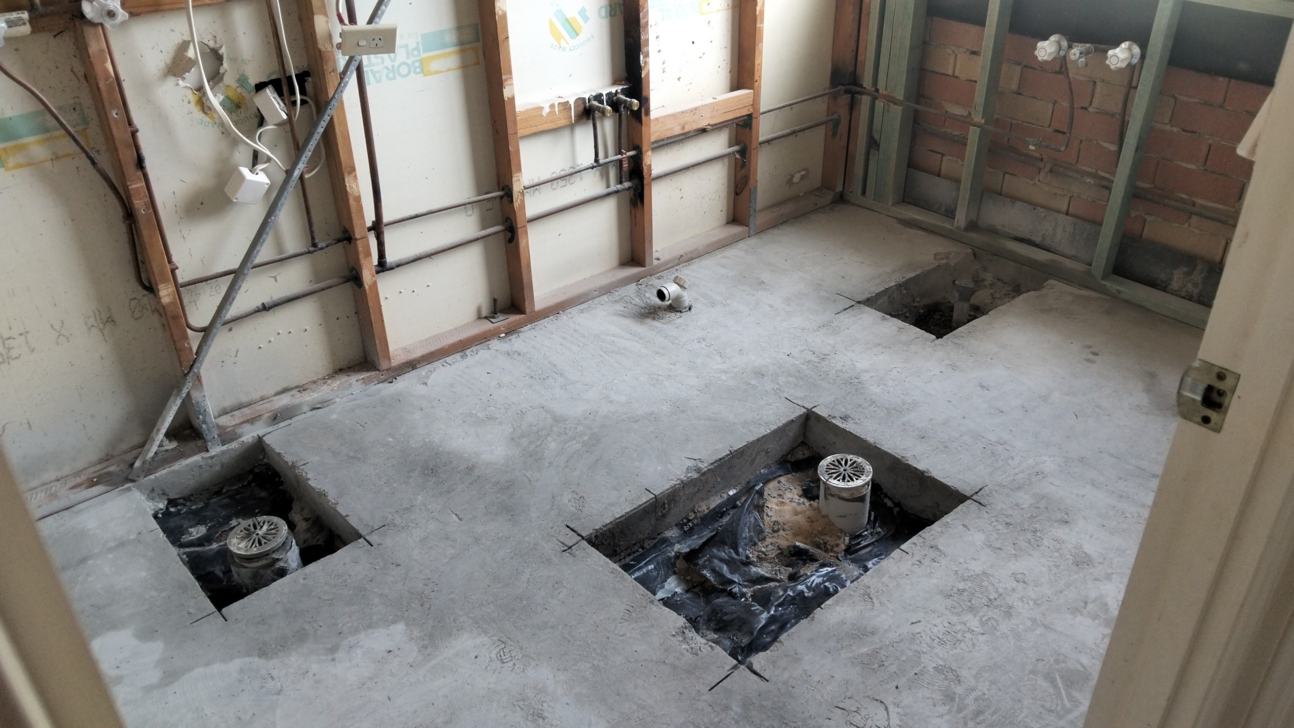 Bathroom Demolition Trade Assist Bathroom Demolition Trade Assist